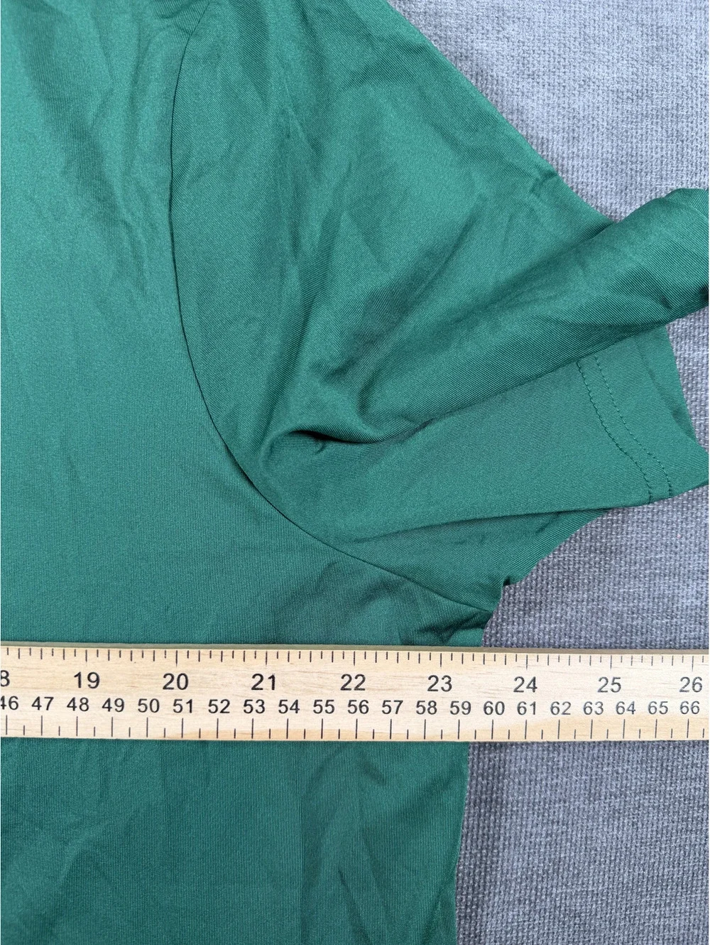 Polo Ralph Lauren Performance Classic Fit Green Polo Shirt Large